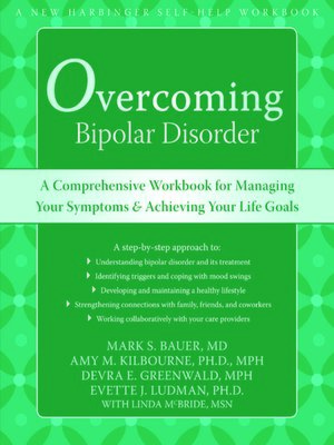 cover image of Overcoming Bipolar Disorder